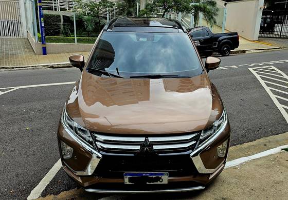 MITSUBISHI ECLIPSE CROSS 1.5 MIVEC TURBO GASOLINA HPE-S CVT